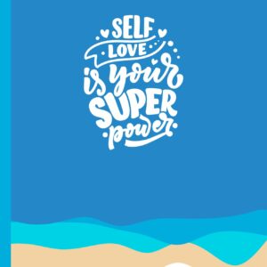 self love superpower notebook
